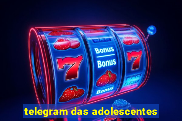 telegram das adolescentes